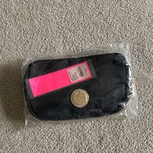 NEW IN BAG Lilly Pulitzer Black Belt Bag